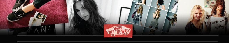 Vans Girls Shoes