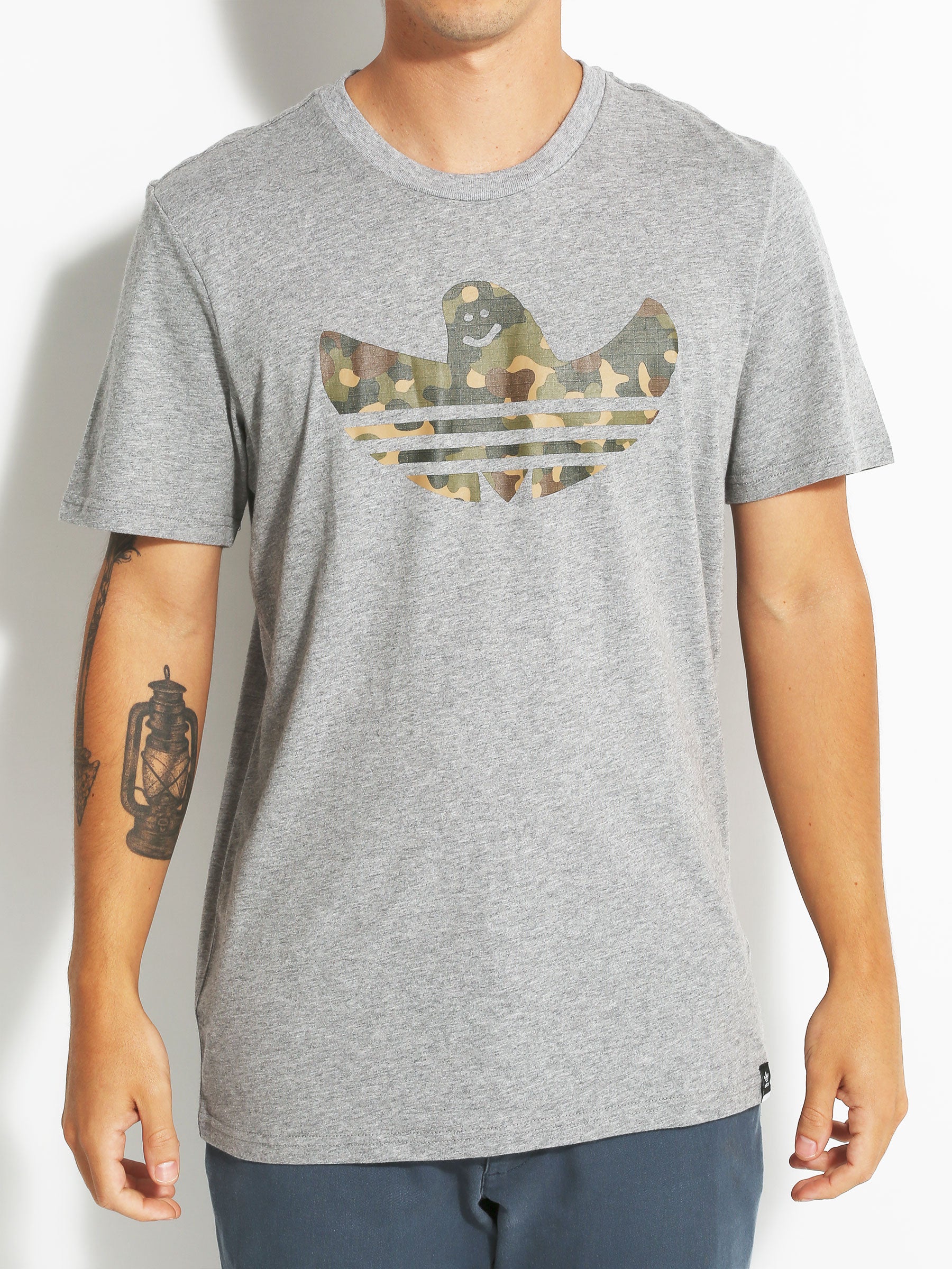 adidas camo tshirt