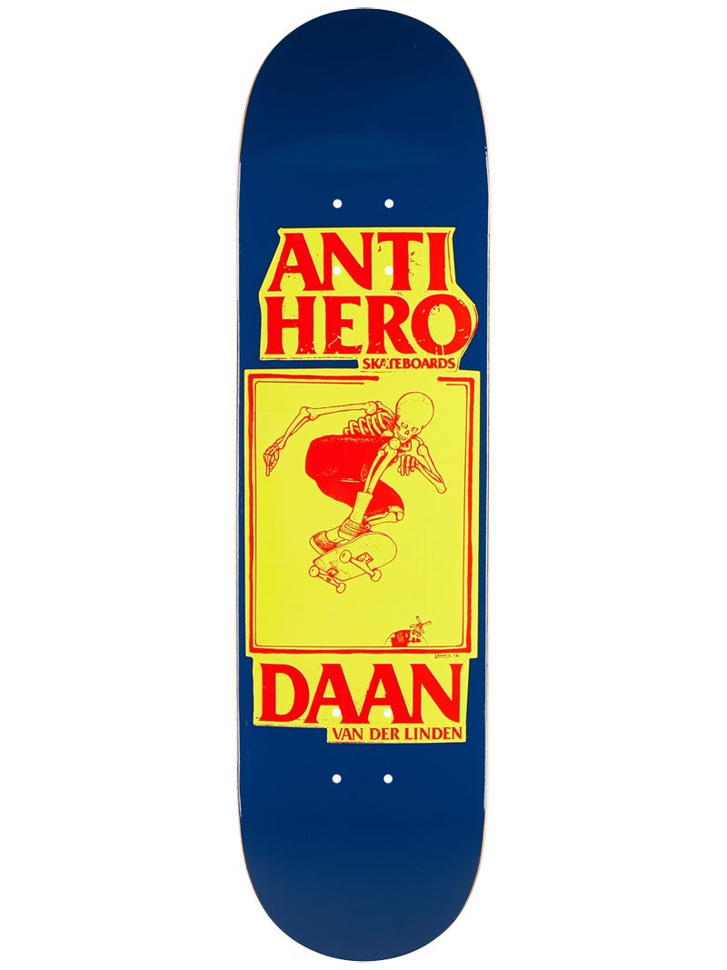 Anti Hero Skateboard Decks