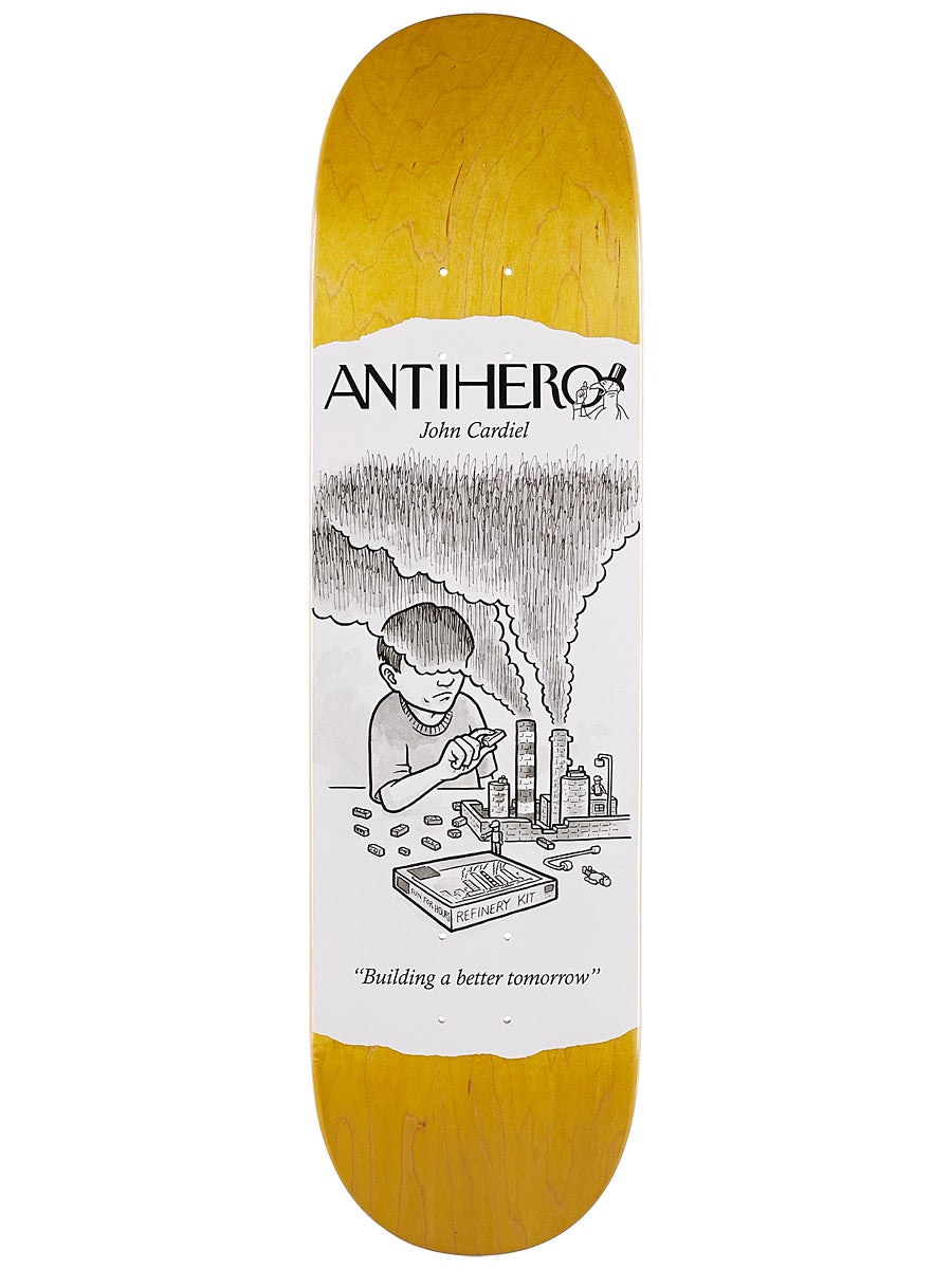 Anti Hero Skateboard Decks