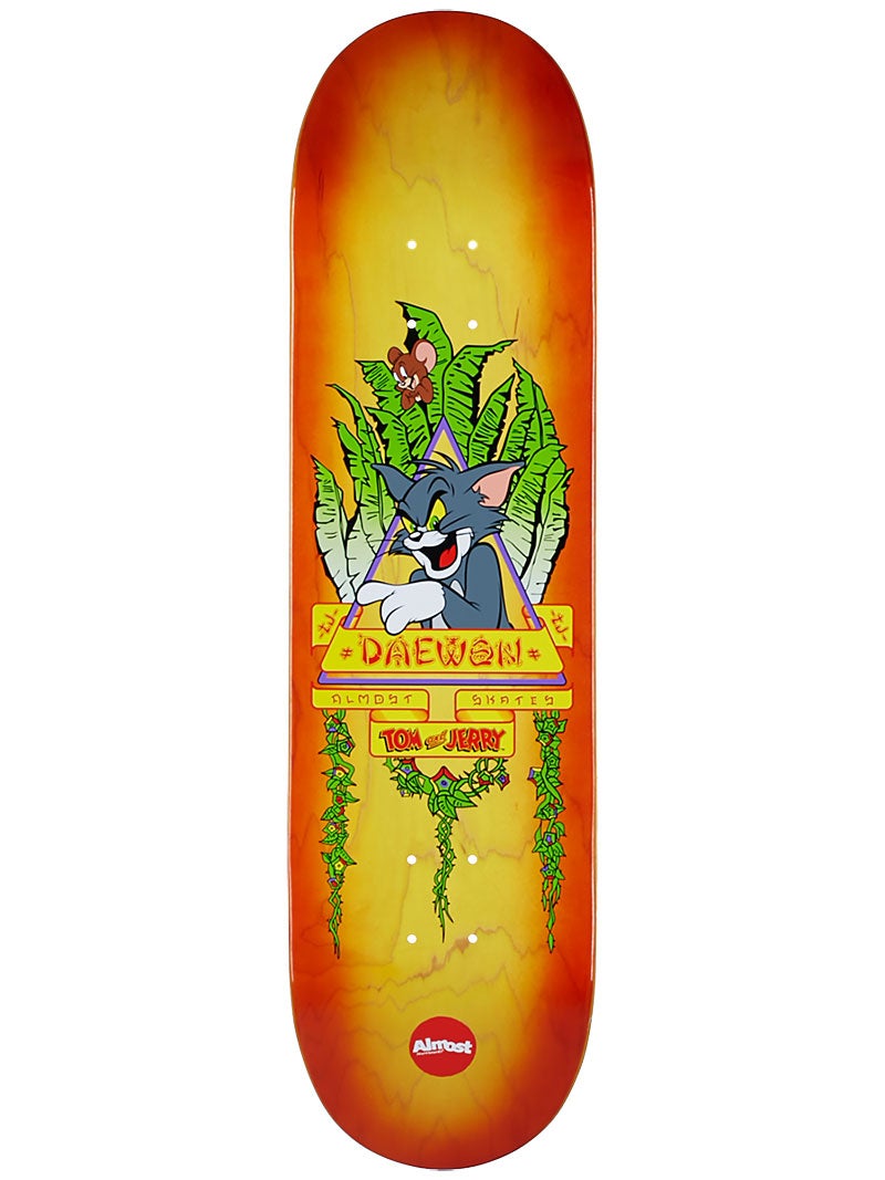 Almost Skateboard Decks