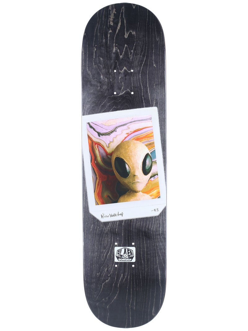Alien Skateboard Decks