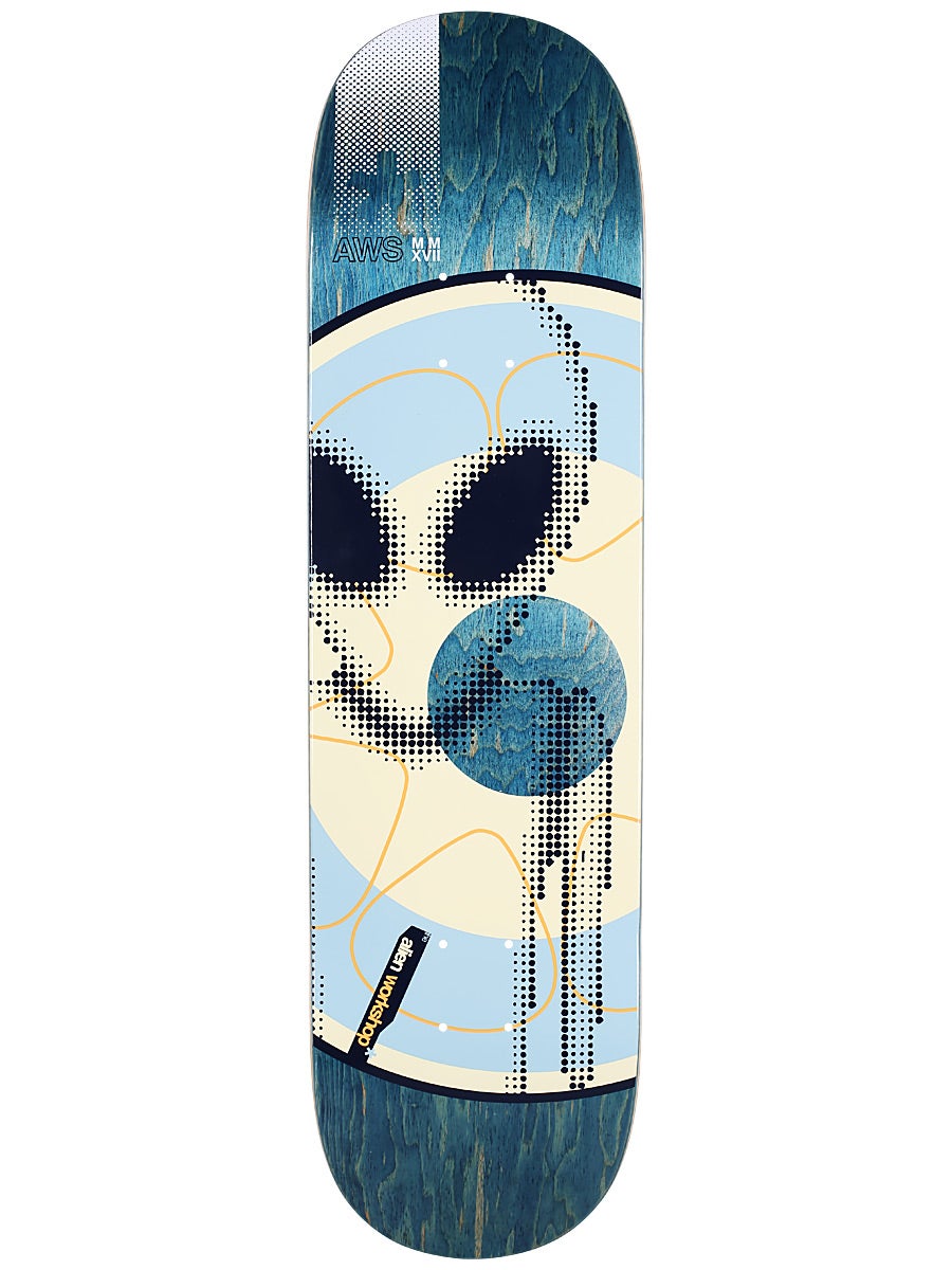 Alien Skateboard Decks