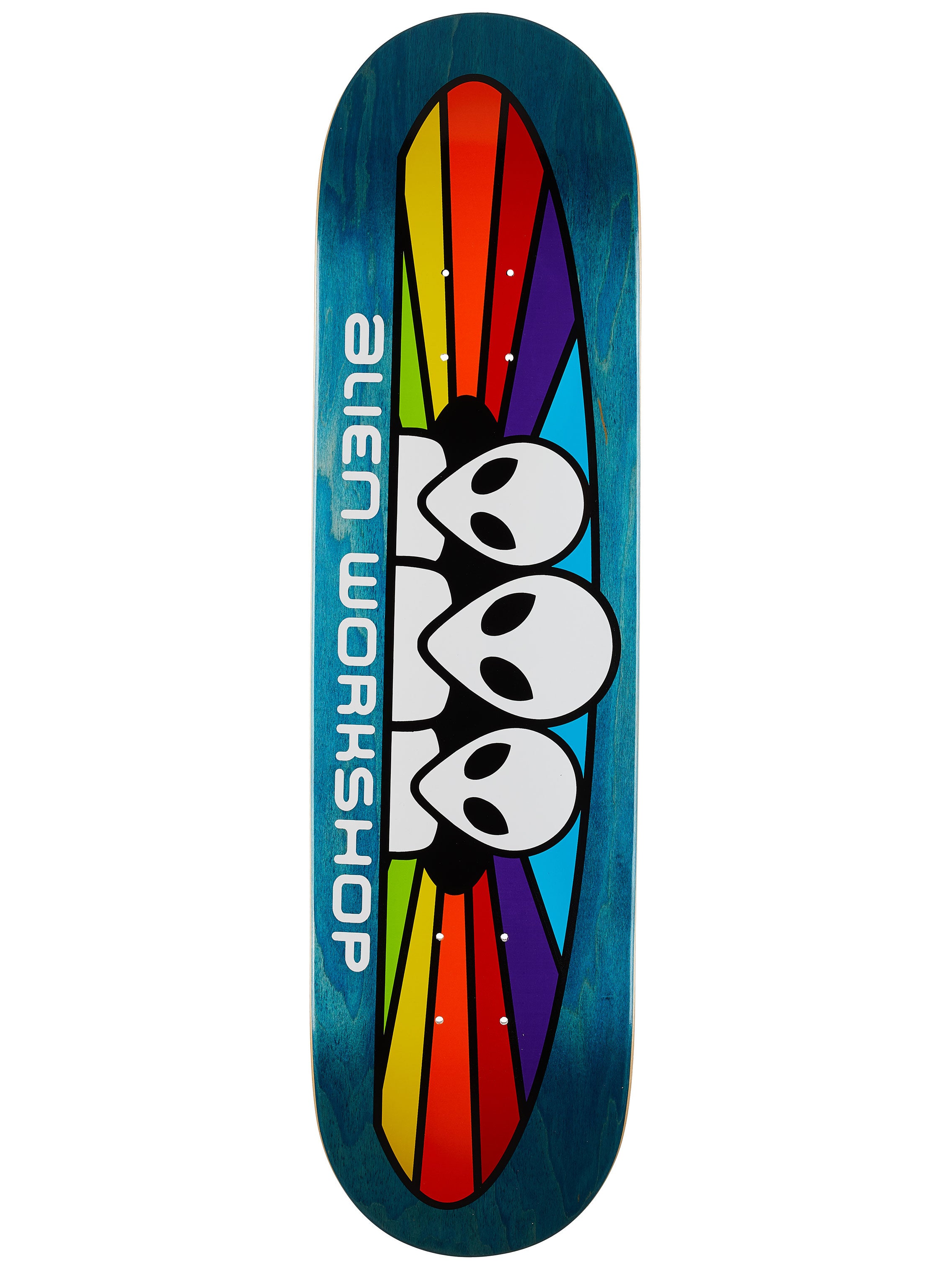 Alien Skateboard Decks