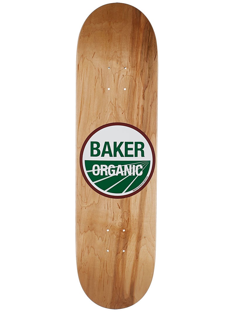 Baker Skateboard Decks
