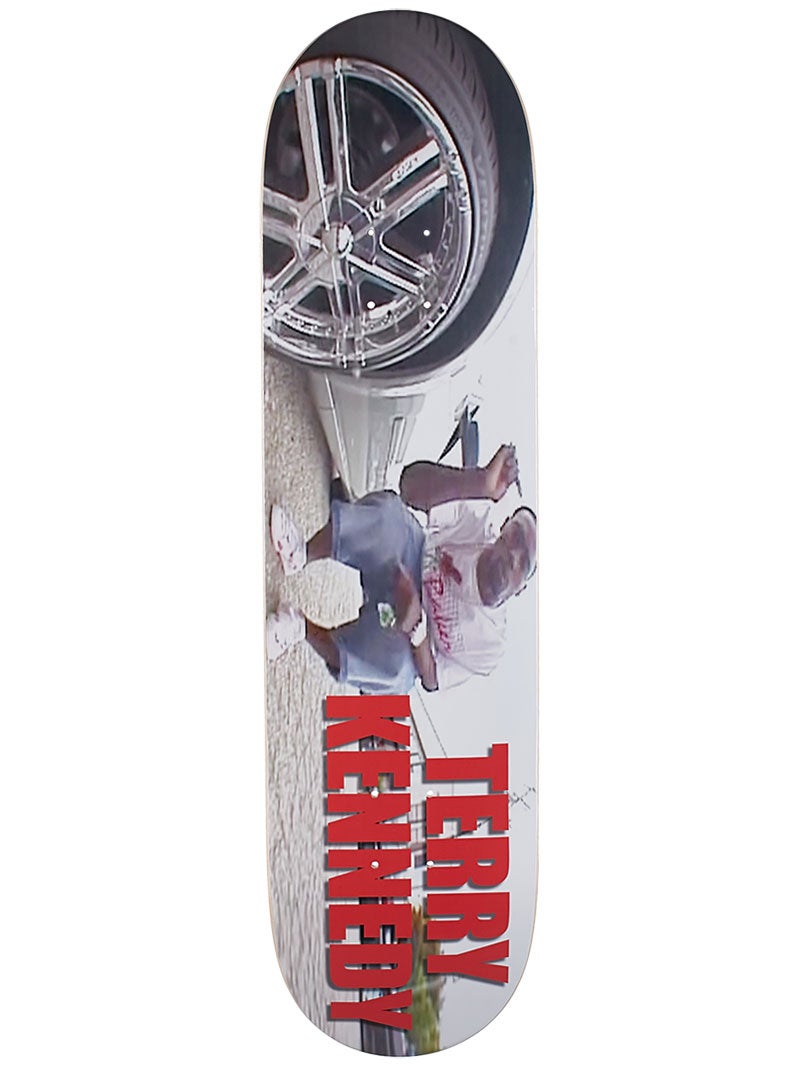 Baker Skateboard Decks