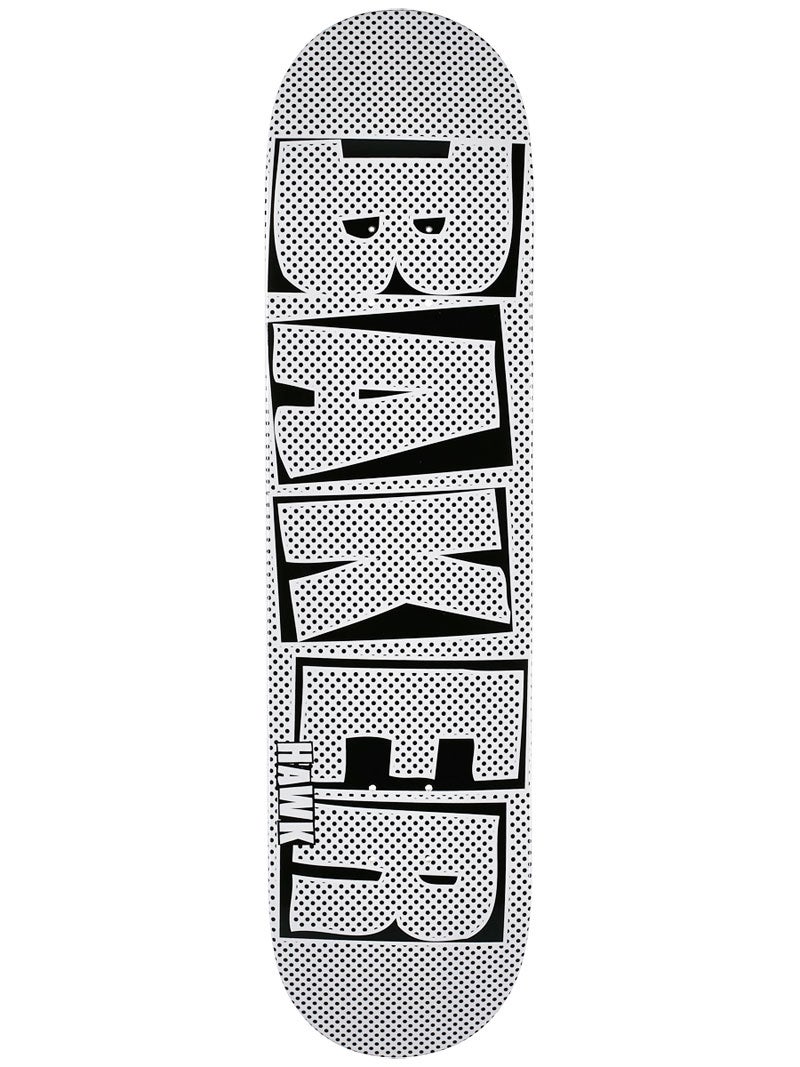 Baker Skateboard Decks