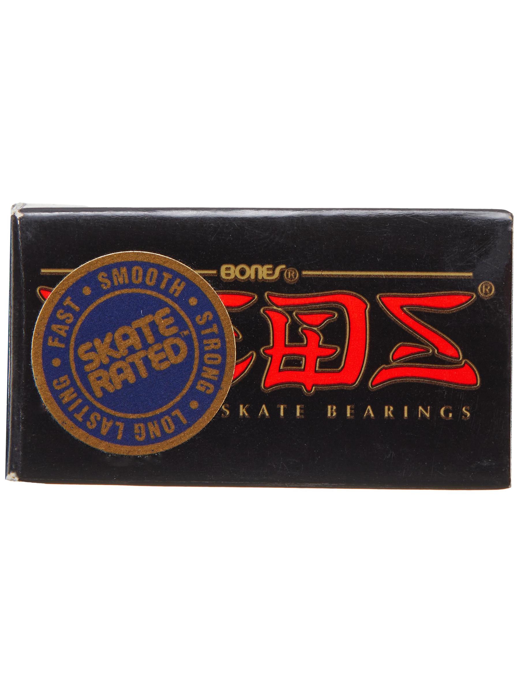 Bones Super Swiss 6 Ball Bearings