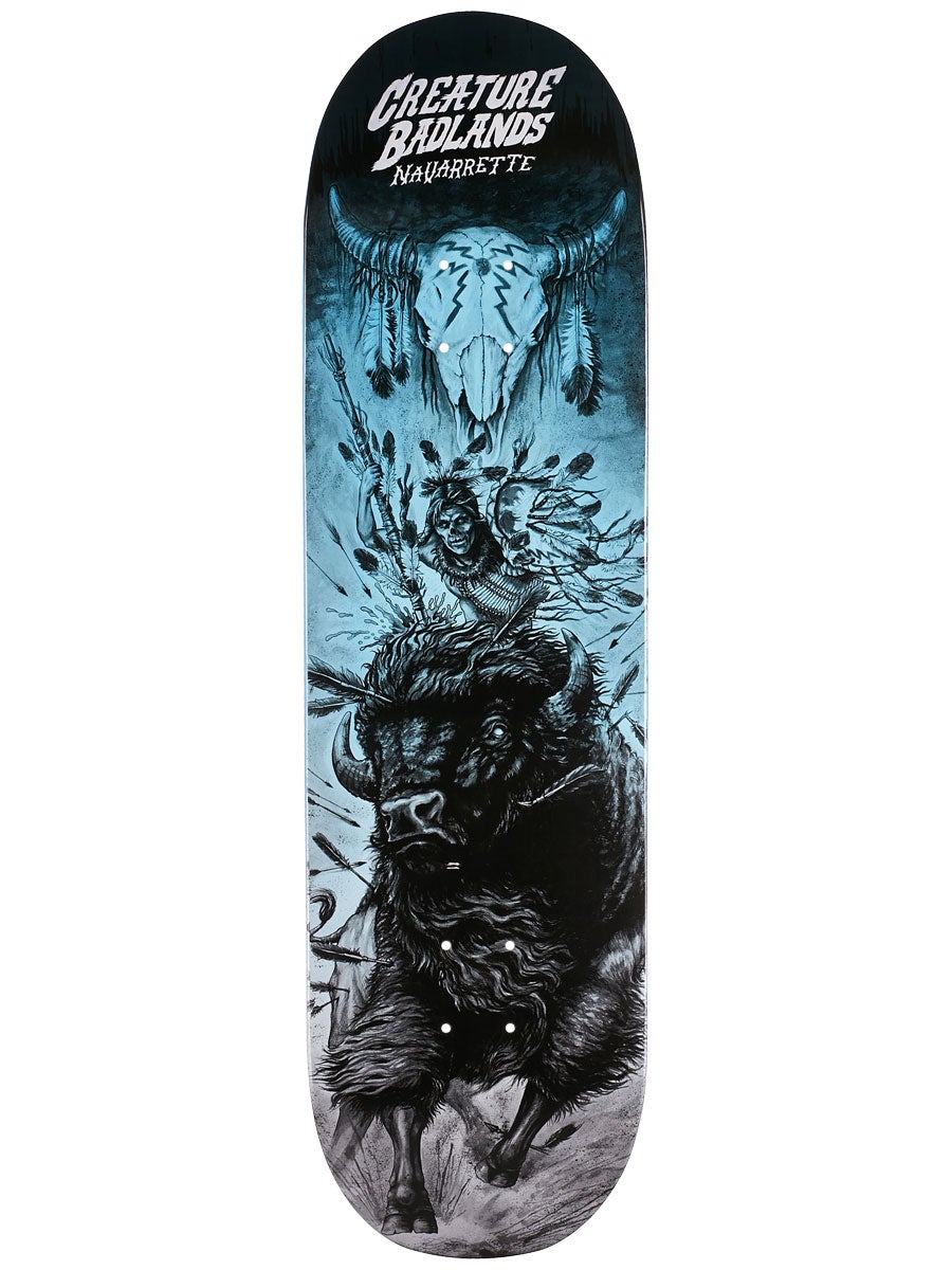 Creature Skateboard Decks