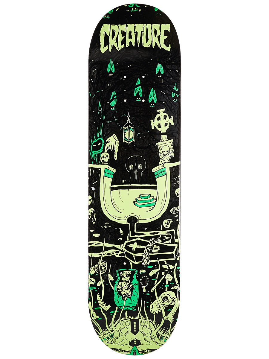 Creature Skateboard Decks