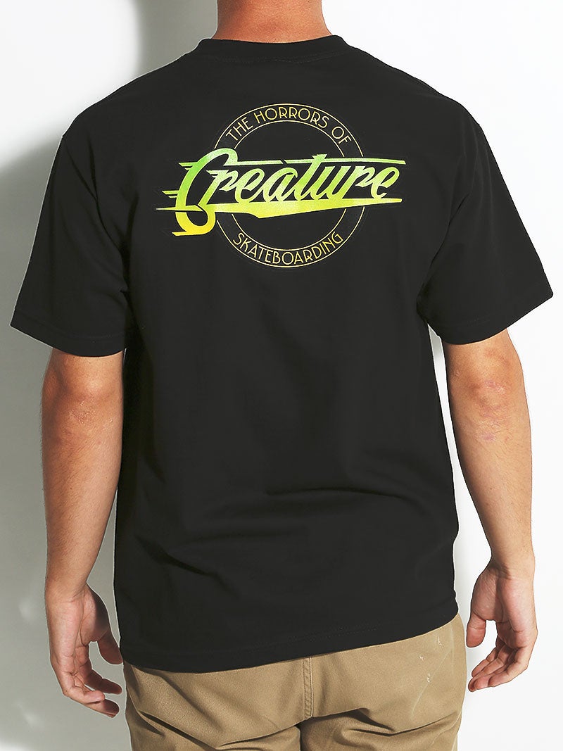Creature Logo T-Shirt