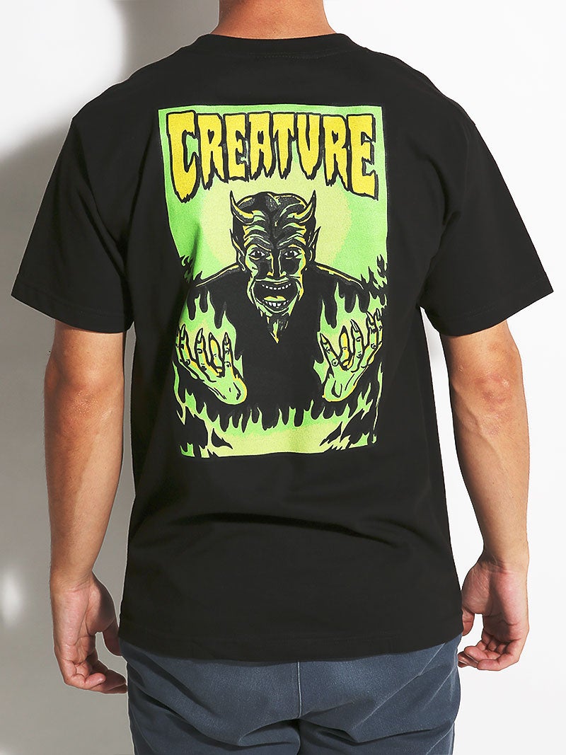 creature comforts t shirt