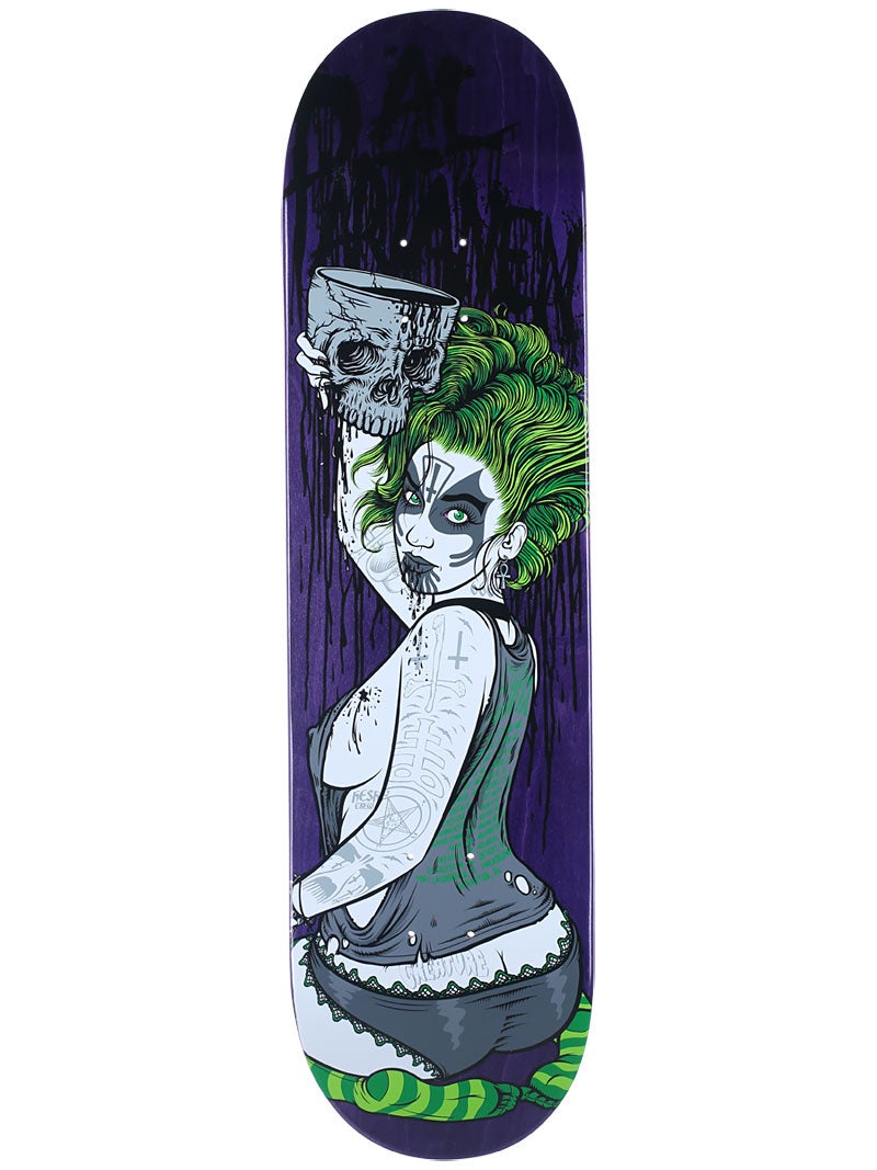 Creature Skateboard Decks