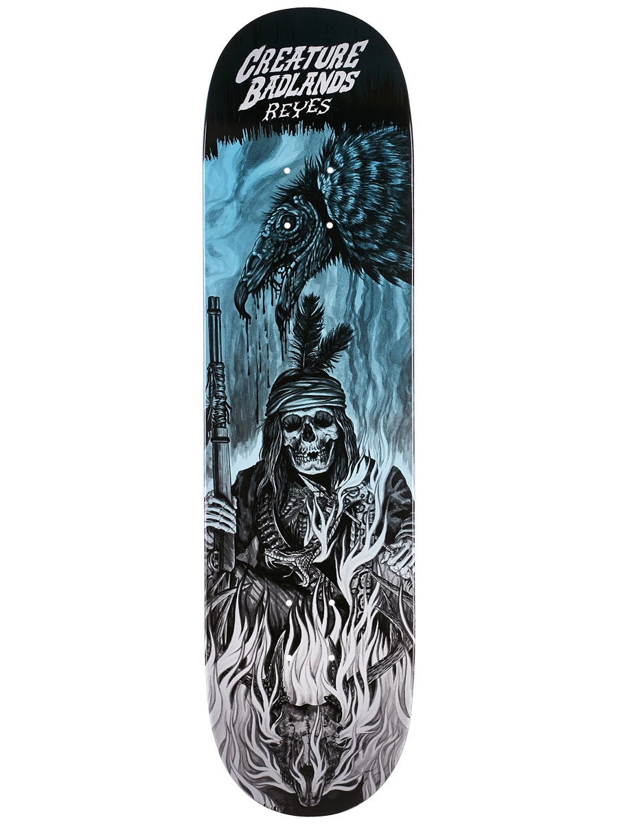 Creature Skateboard Decks