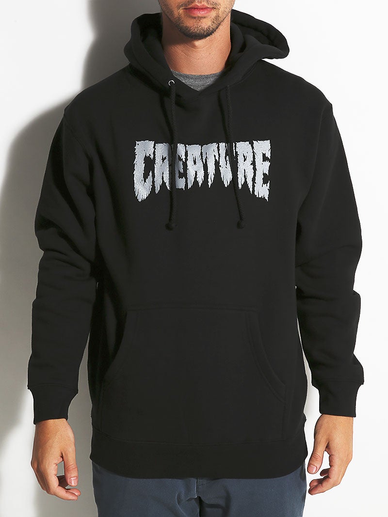 creature hoodie