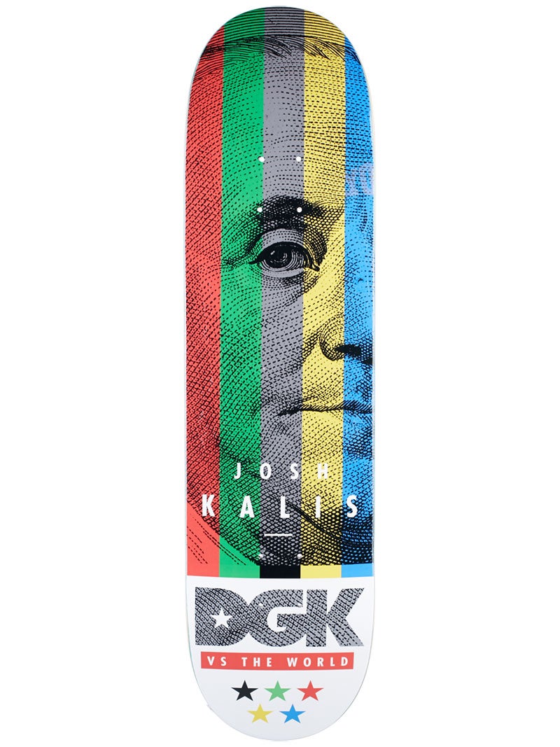 DGK Skateboard Decks