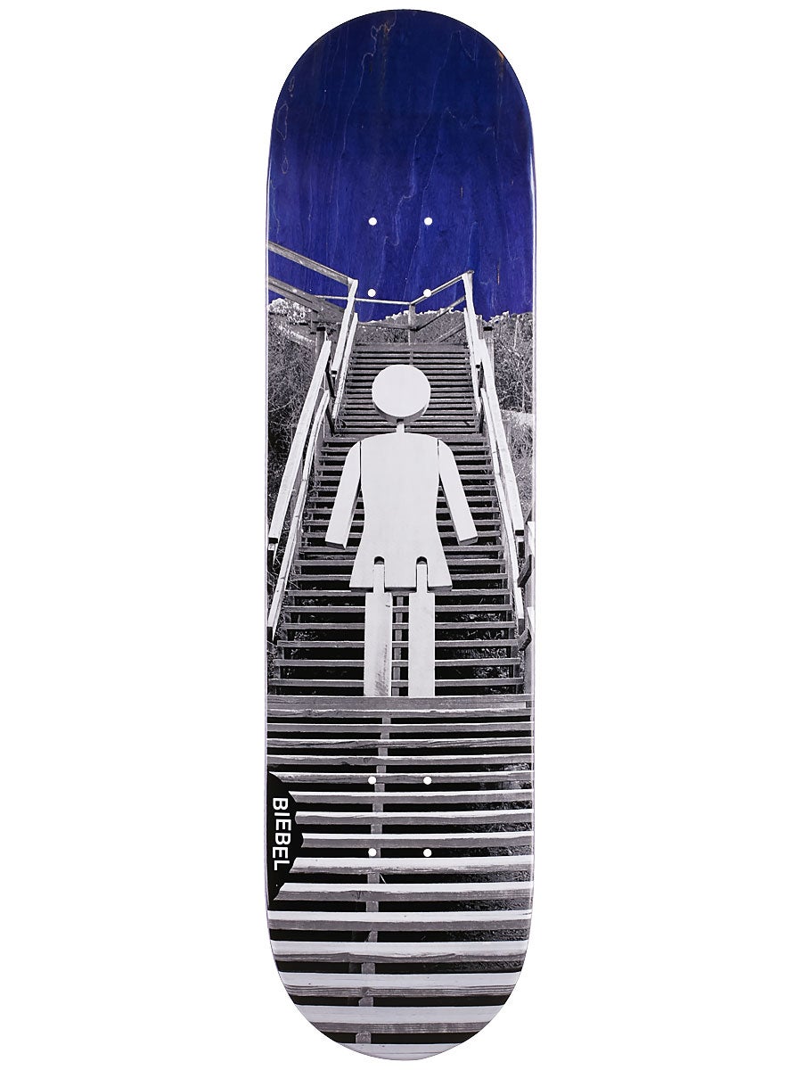 Girl Skateboard Decks