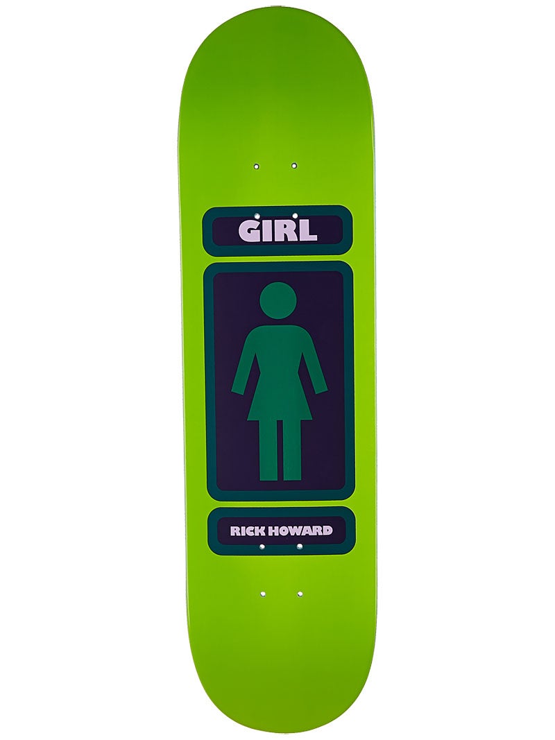 Girl Skateboard Decks