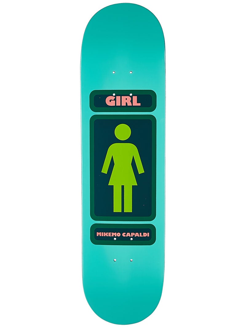 Girl Skateboard Decks