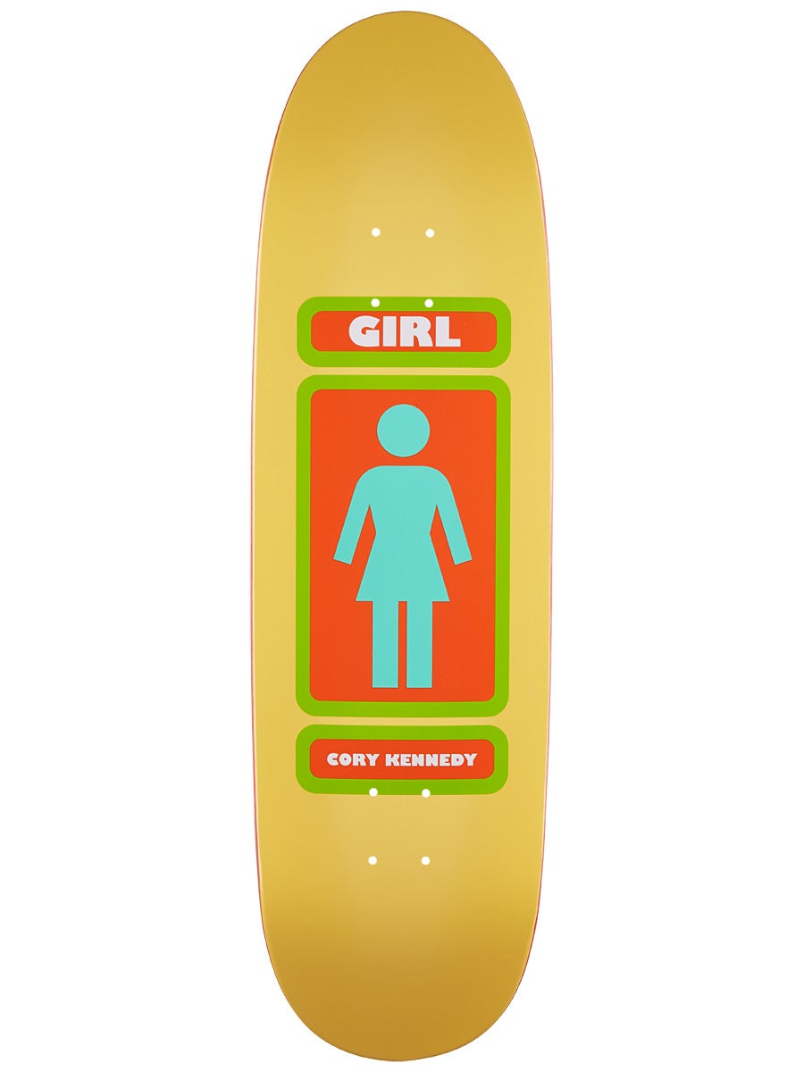 Girl Skateboard Decks