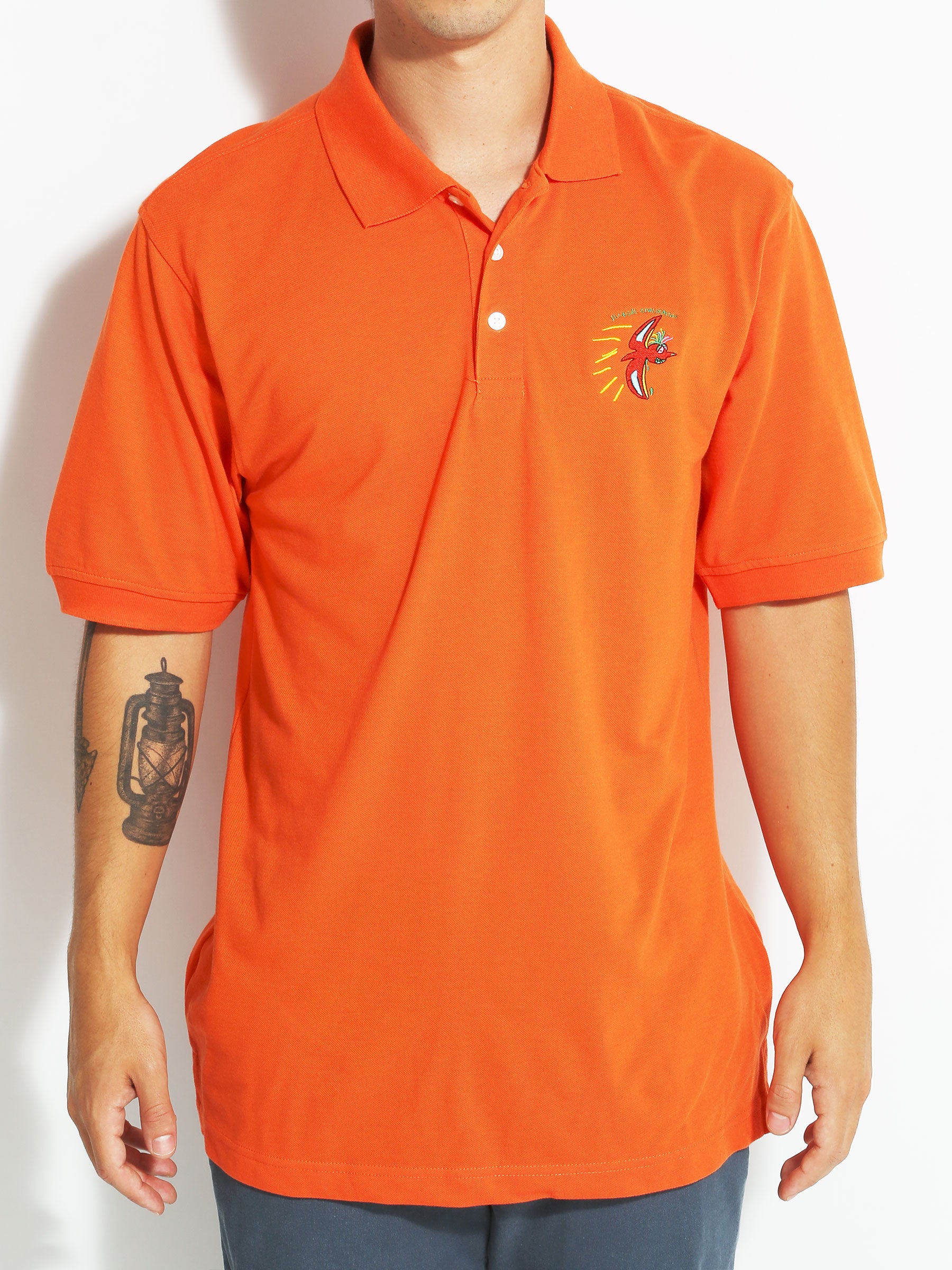 Skate Polo Shirts
