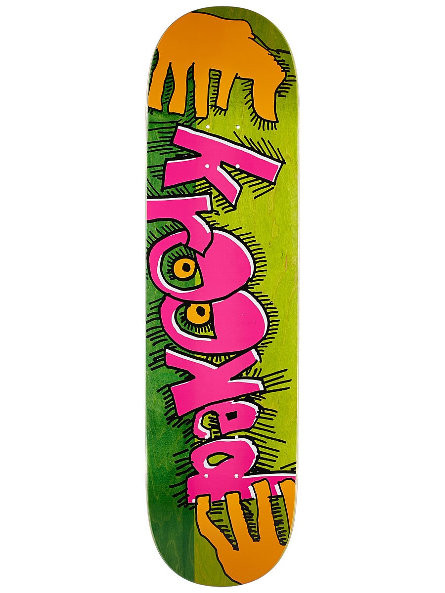 Krooked Skateboard Decks