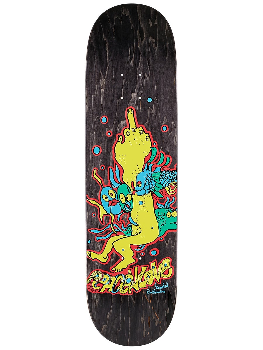 Krooked Skateboard Decks