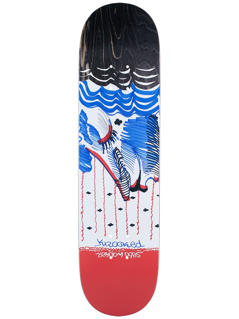 Krooked Skateboard Decks