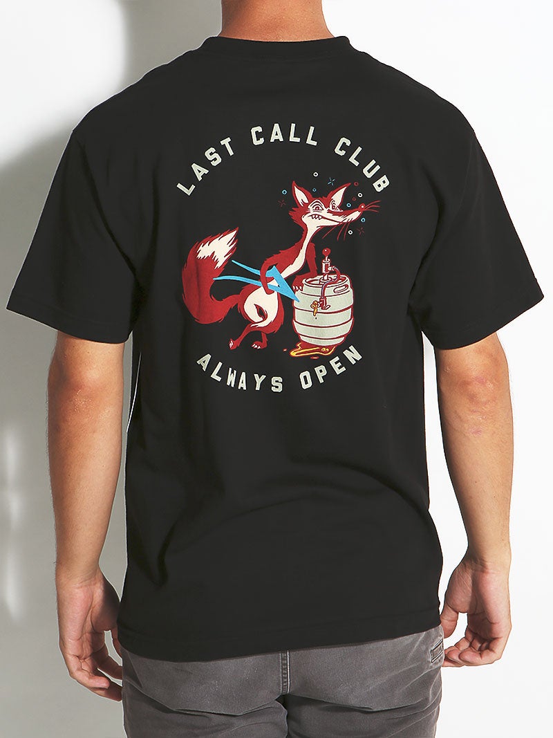 last call t shirt