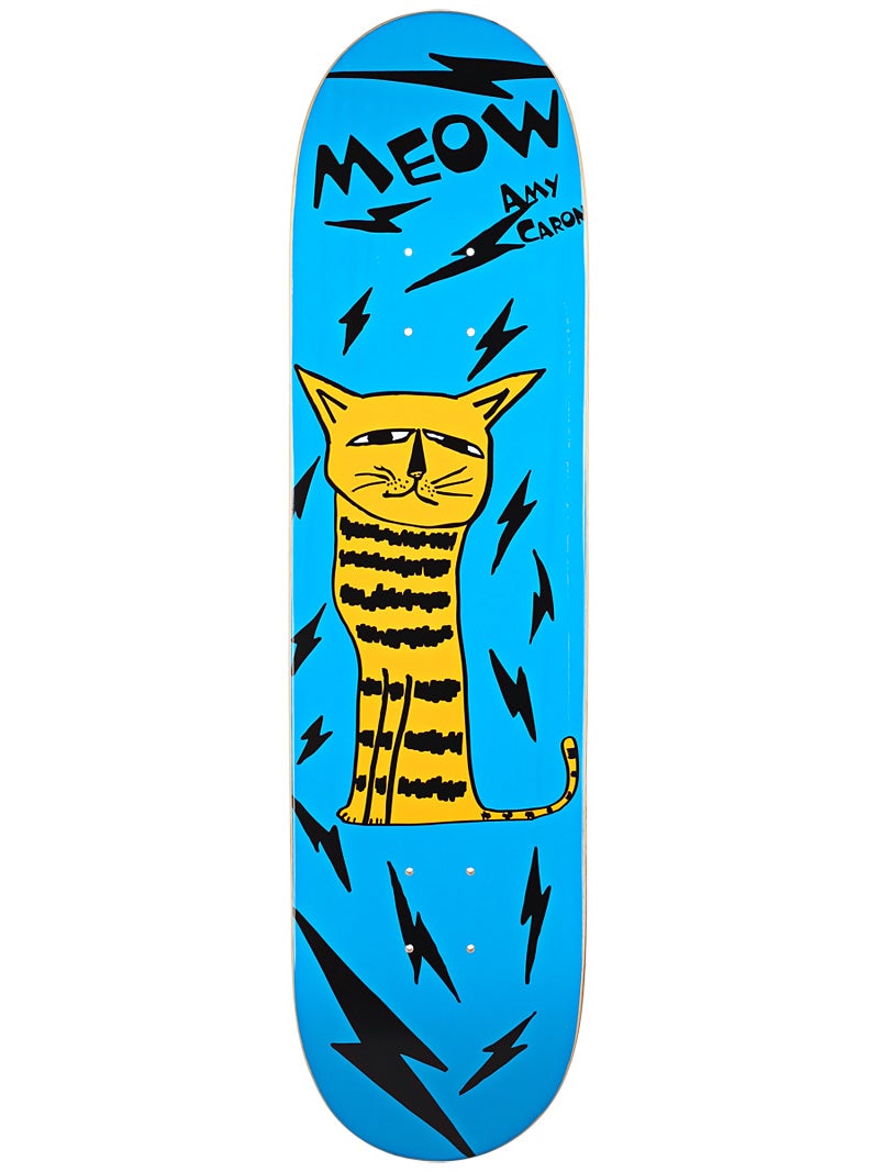 Meow Skateboard Decks
