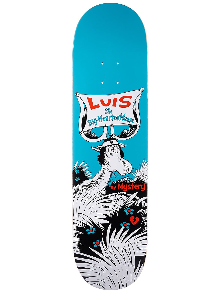 Mystery Skateboard Decks