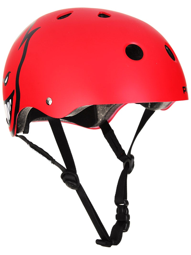 Protec The Classic Skateboard Helmet Spitfire