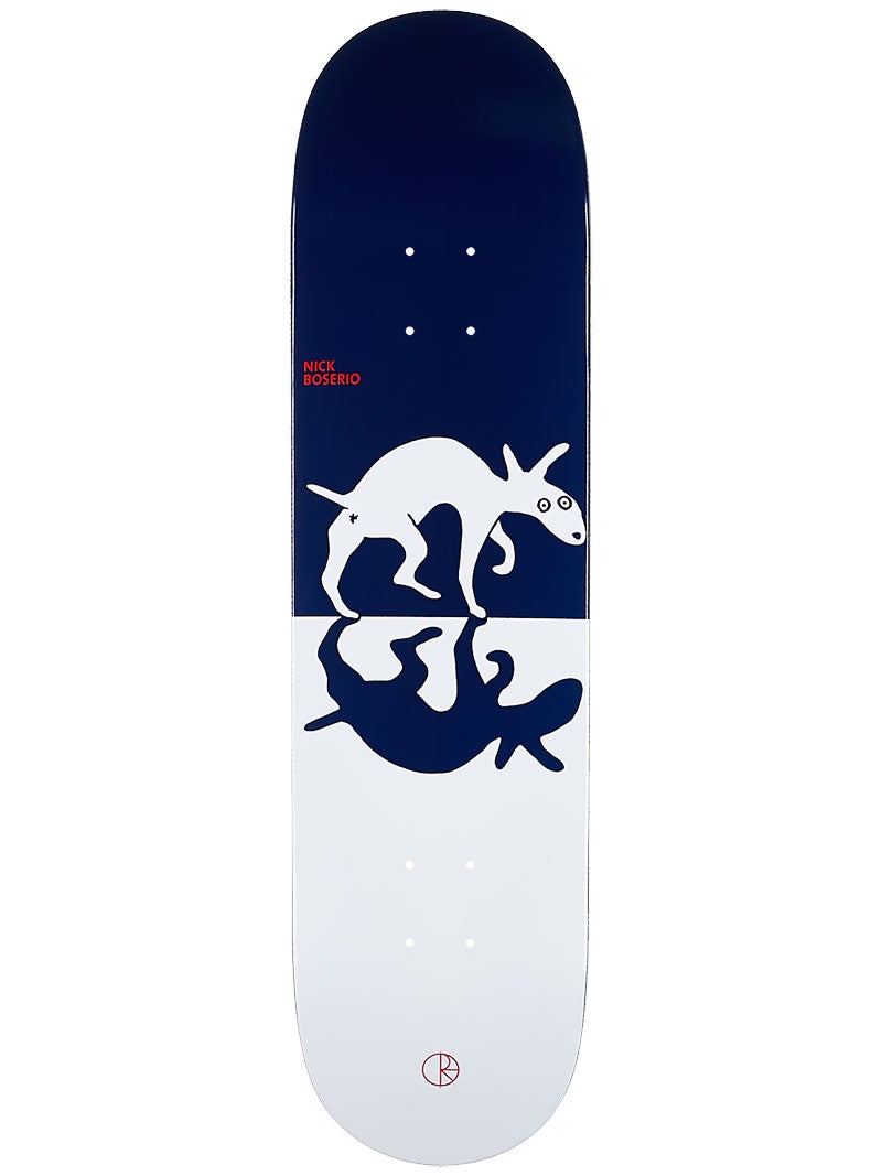 Polar Skateboard Decks