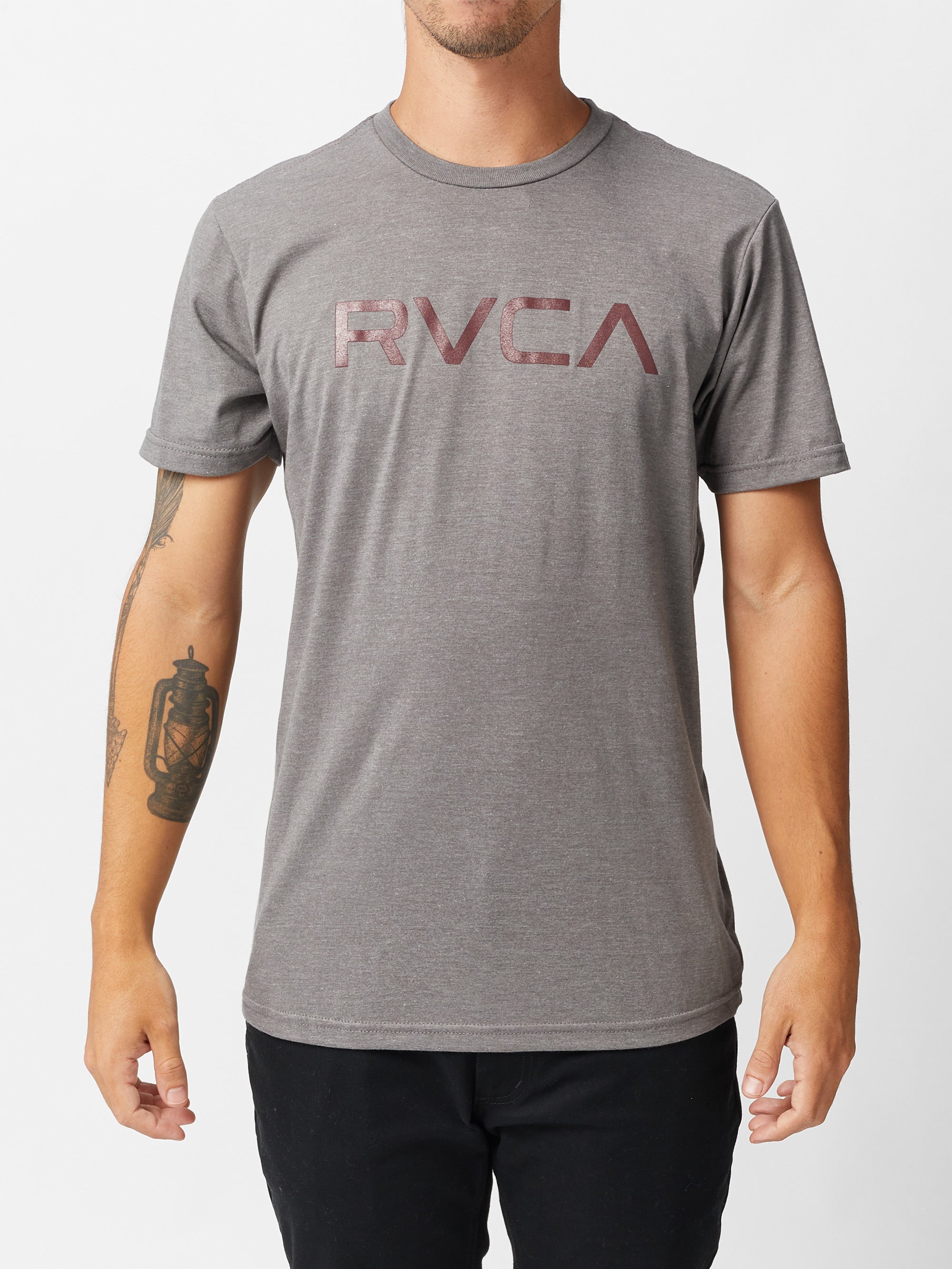 t shirt rvca