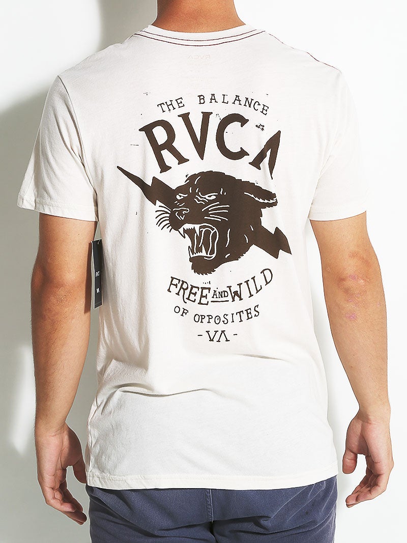 t shirt rvca