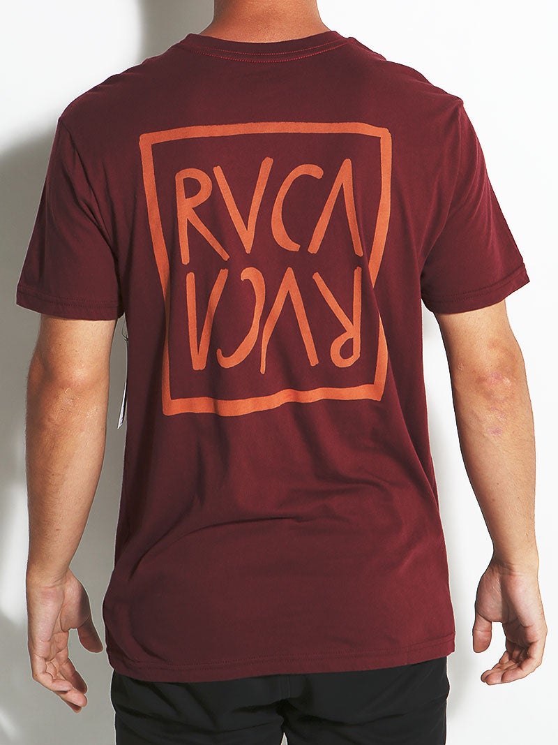 t shirt rvca