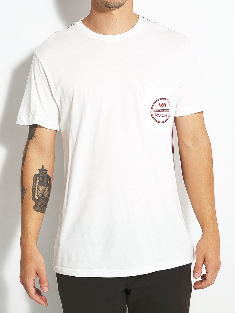 t shirt rvca