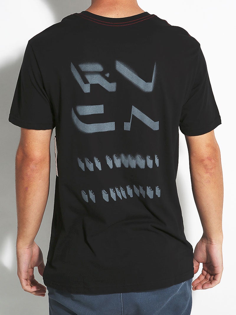 t shirt rvca