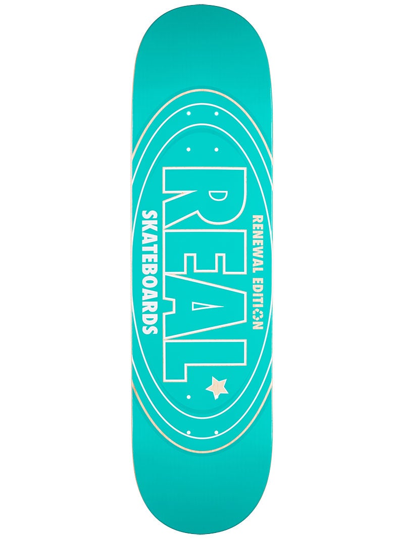 Real Skateboard Decks