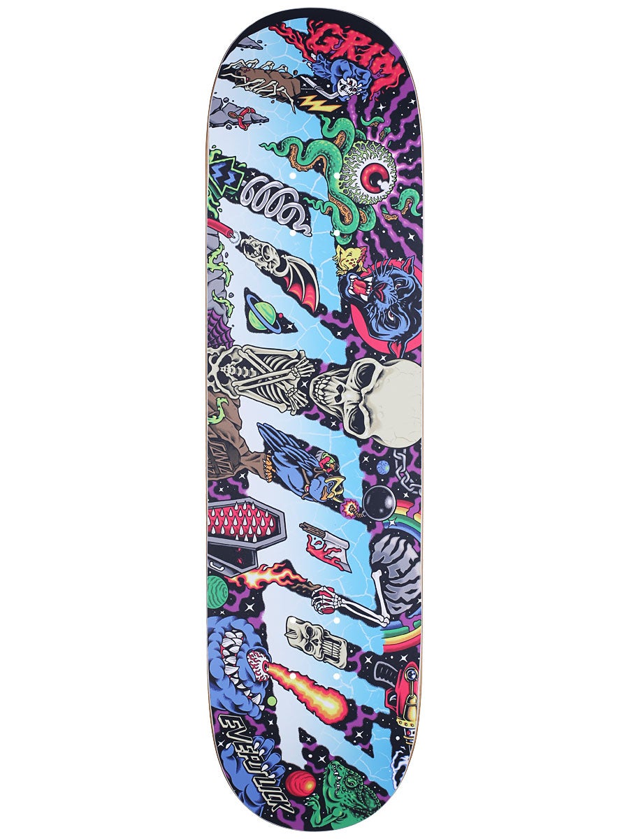 Santa Cruz Skateboard Decks