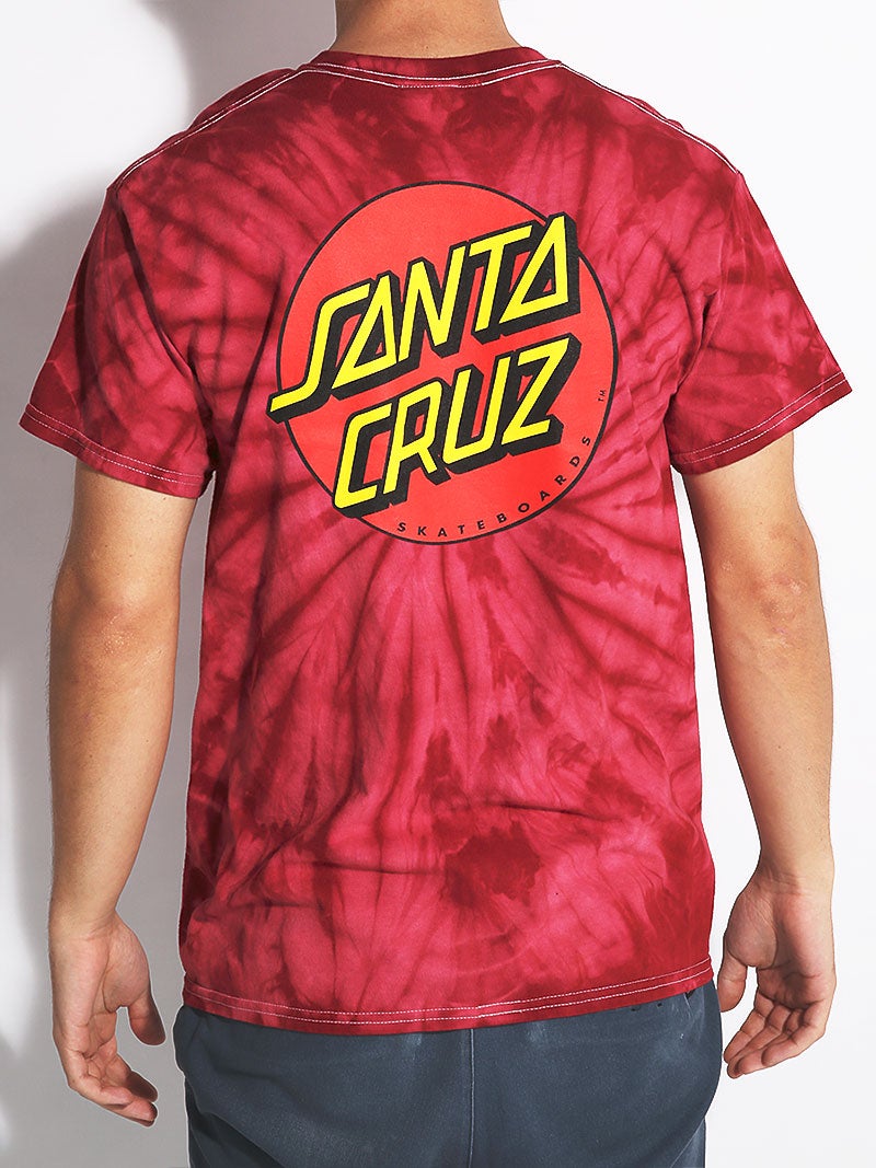 santa cruz t shirt printing