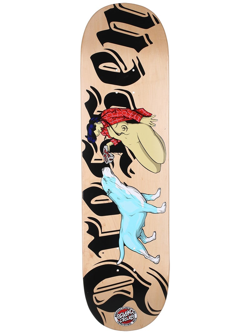 Santa Cruz Skateboard Decks