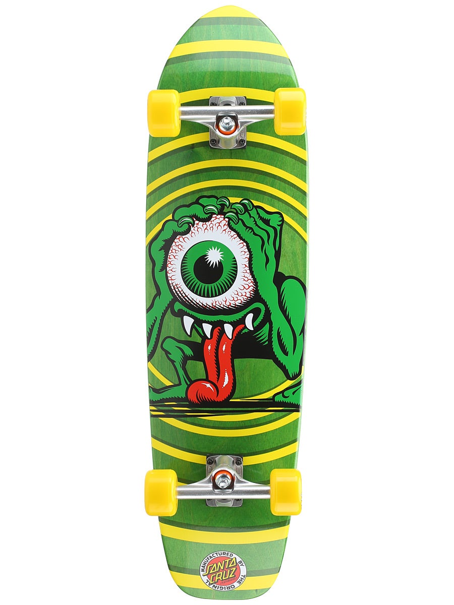 santa cruz finger board