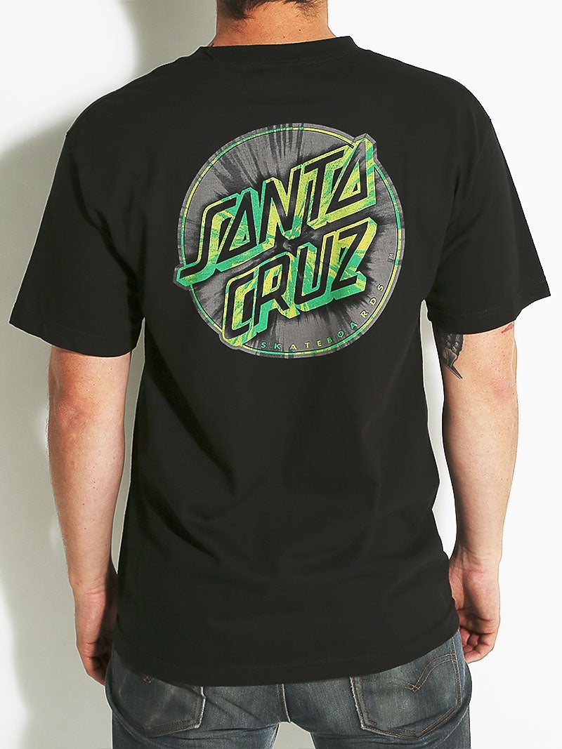santa cruz warriors t shirt