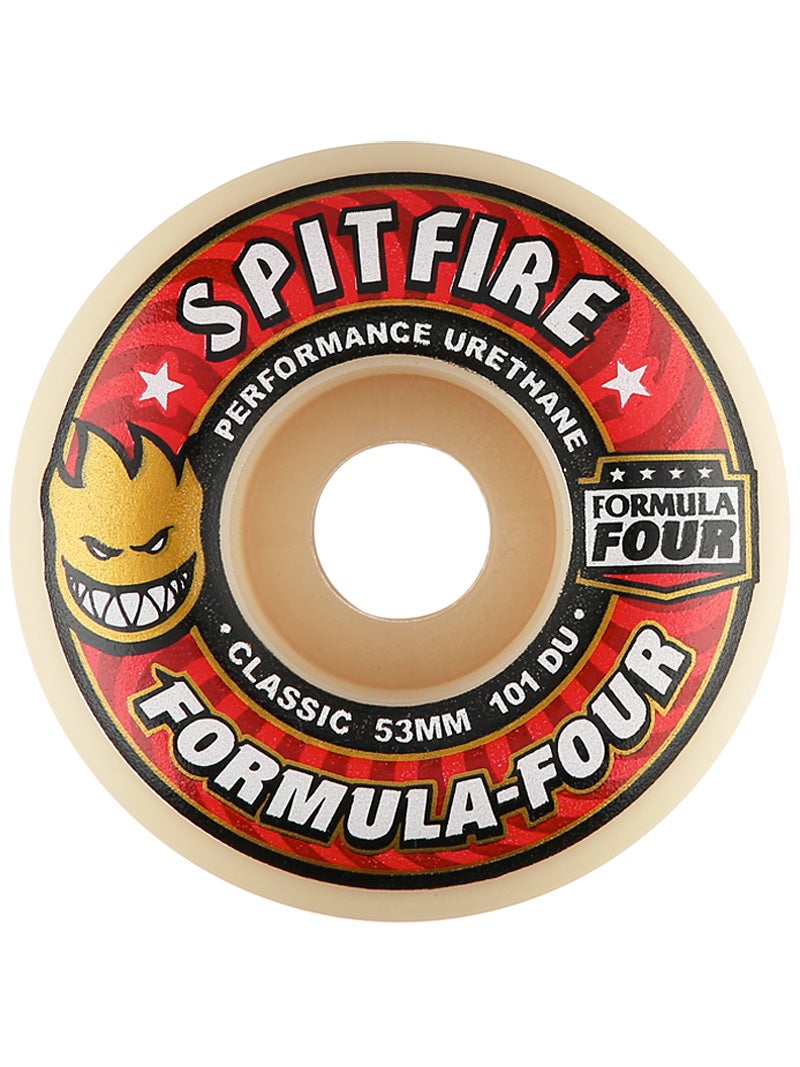 Spitfire Skateboard Wheels
