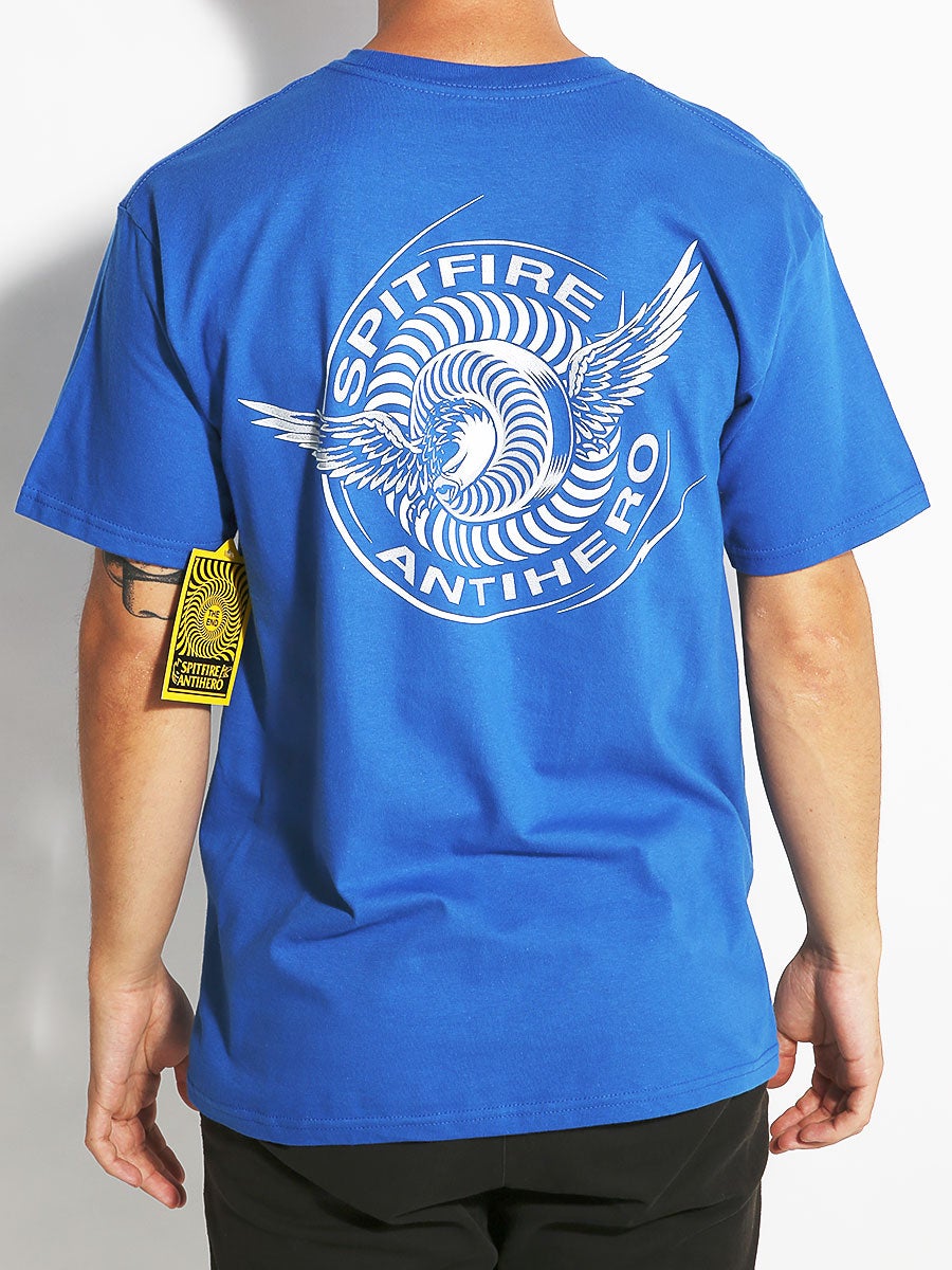 spitfire wheels t shirts