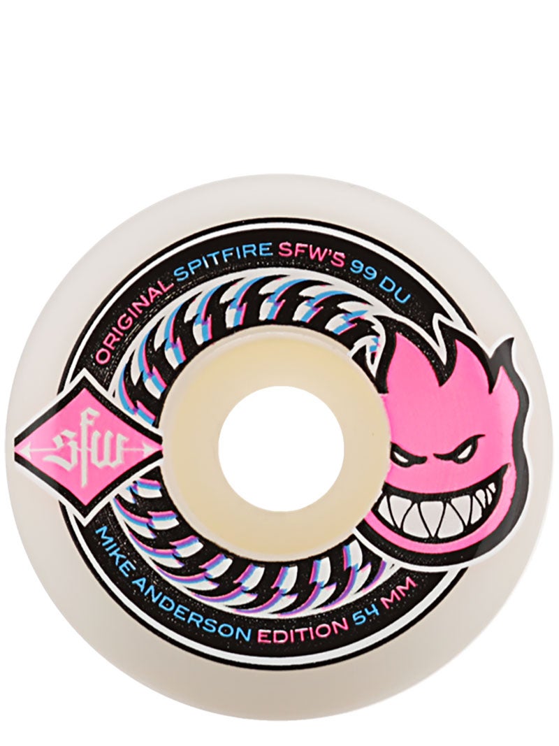 Spitfire Skateboard Wheels