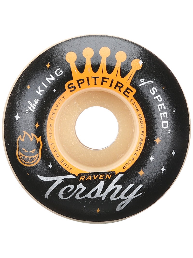 Spitfire Skateboard Wheels