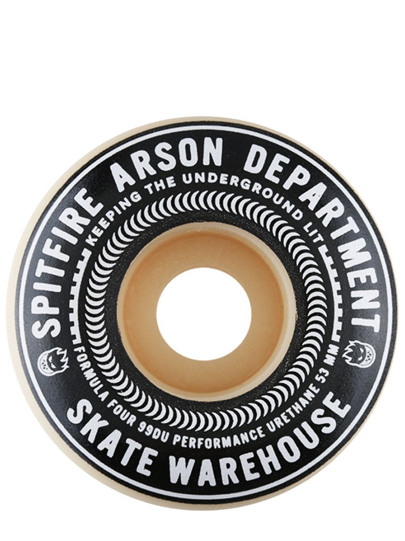 Spitfire Skateboard Wheels