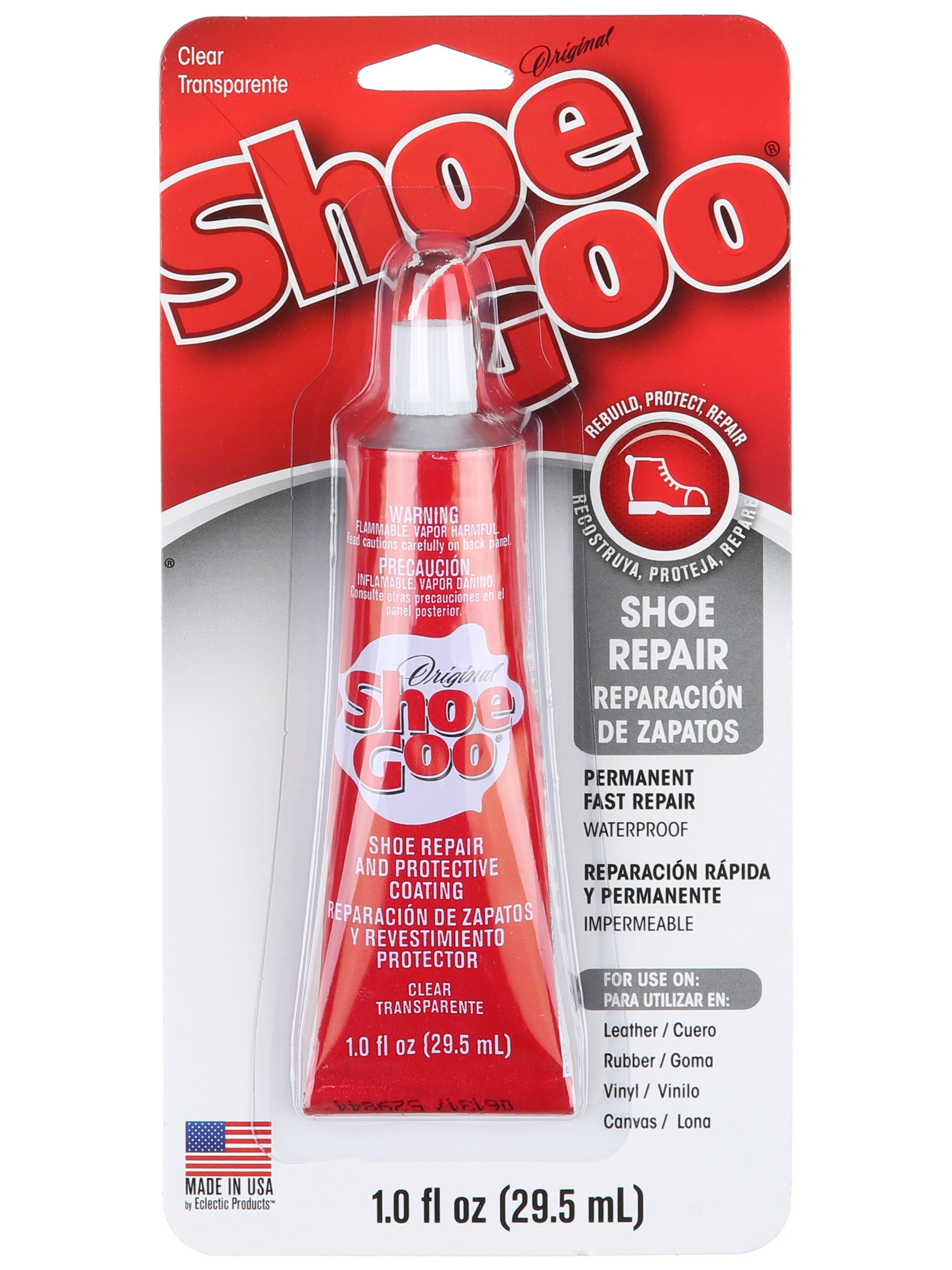 stores that sell shoe goo